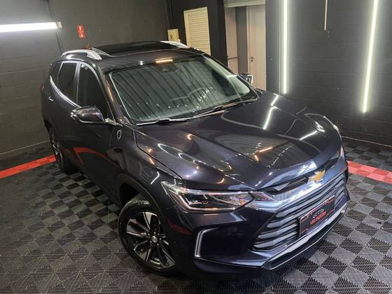 CHEVROLET TRACKER 1.2 TURBO FLEX PREMIER AUTOMÁTICO